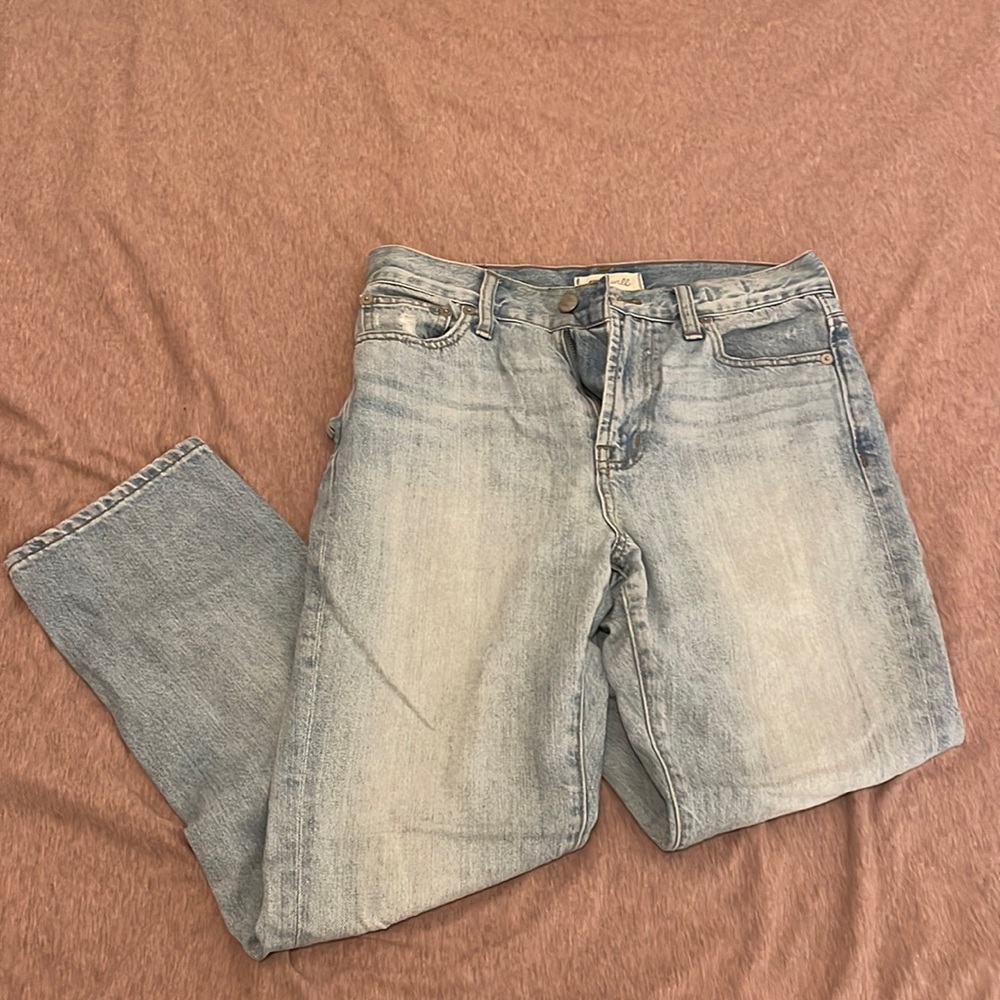 Madewell The Perfect Summer Jean | 26